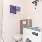 Reihenhaus, 40 Qm, 1 Schlafzimmer Prázdninový dům *