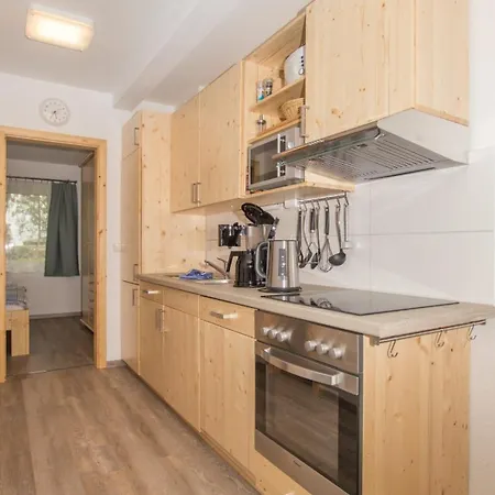 Reihenhaus, 40 Qm, 1 Schlafzimmer