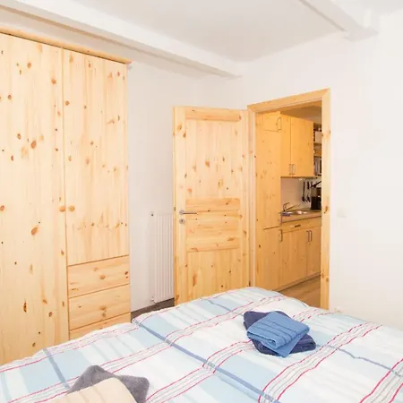 Feriehus Reihenhaus, 40 Qm, 1 Schlafzimmer Neu Gaarz