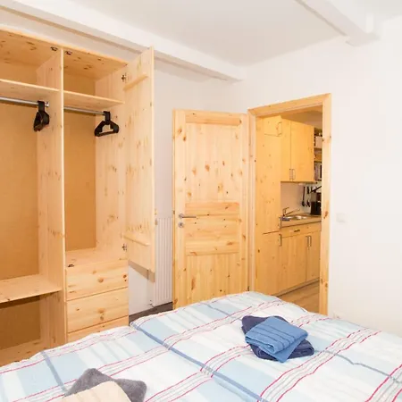 Reihenhaus, 40 Qm, 1 Schlafzimmer * Rerik