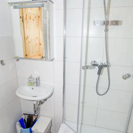 Reihenhaus, 40 Qm, 1 Schlafzimmer Feriehus *