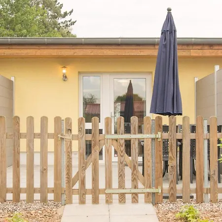 Reihenhaus, 40 Qm, 1 Schlafzimmer