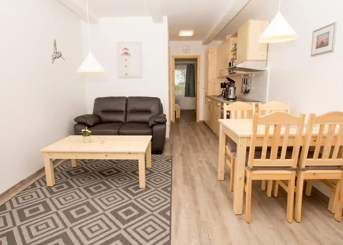 Holiday home Reihenhaus, 40 Qm, 1 Schlafzimmer Rerik