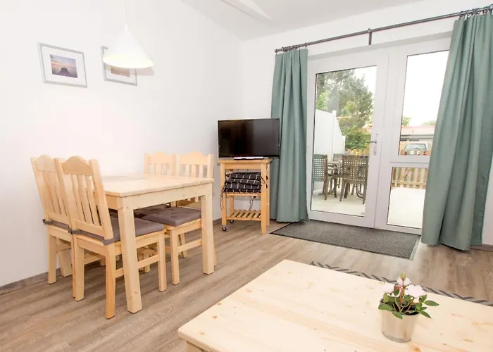 Holiday home Reihenhaus, 40 Qm, 1 Schlafzimmer Rerik