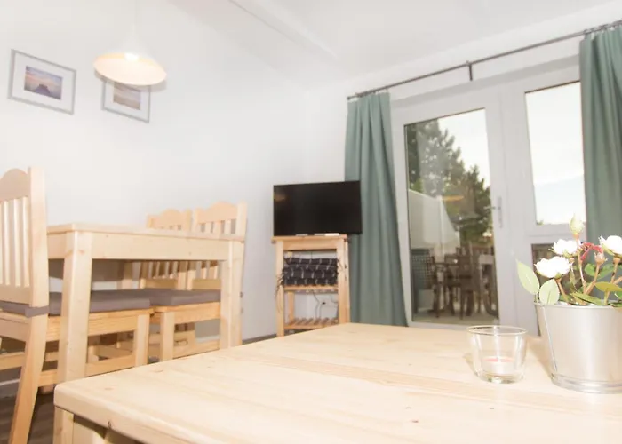 Reihenhaus, 40 Qm, 1 Schlafzimmer *