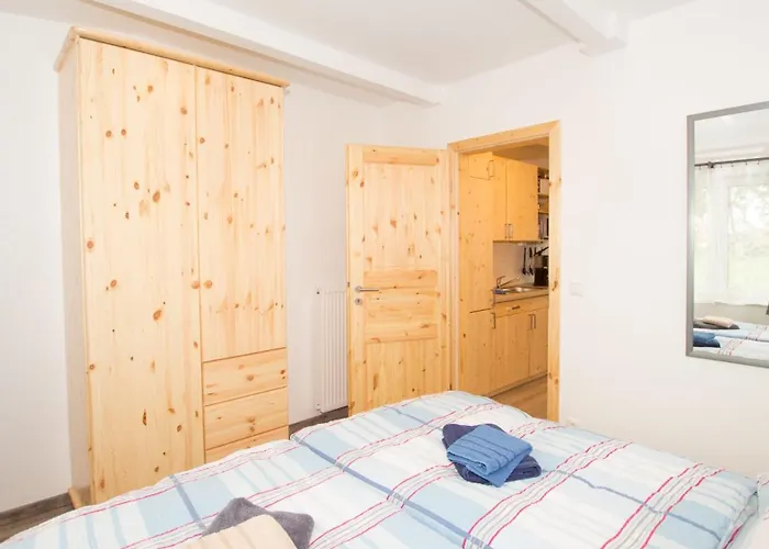 Holiday home Reihenhaus, 40 Qm, 1 Schlafzimmer Rerik