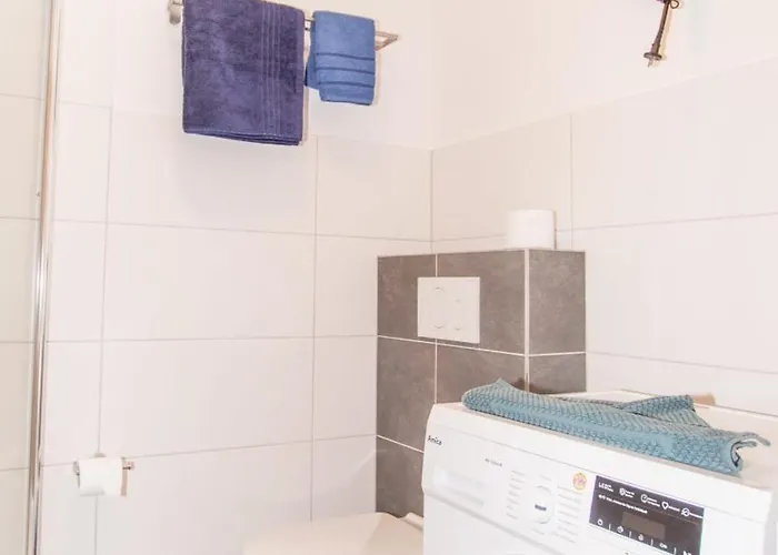 Reihenhaus, 40 Qm, 1 Schlafzimmer Holiday home *