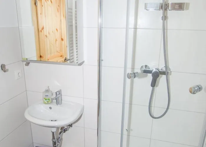 Reihenhaus, 40 Qm, 1 Schlafzimmer Holiday home *