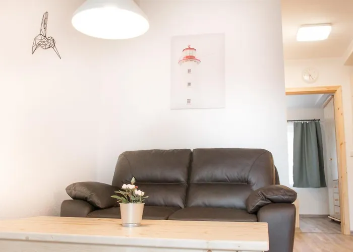 Reihenhaus, 40 Qm, 1 Schlafzimmer Holiday home Rerik