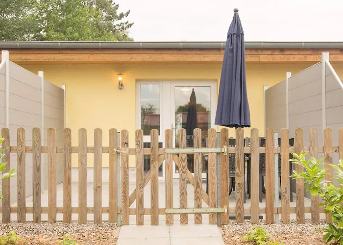 Reihenhaus, 40 Qm, 1 Schlafzimmer